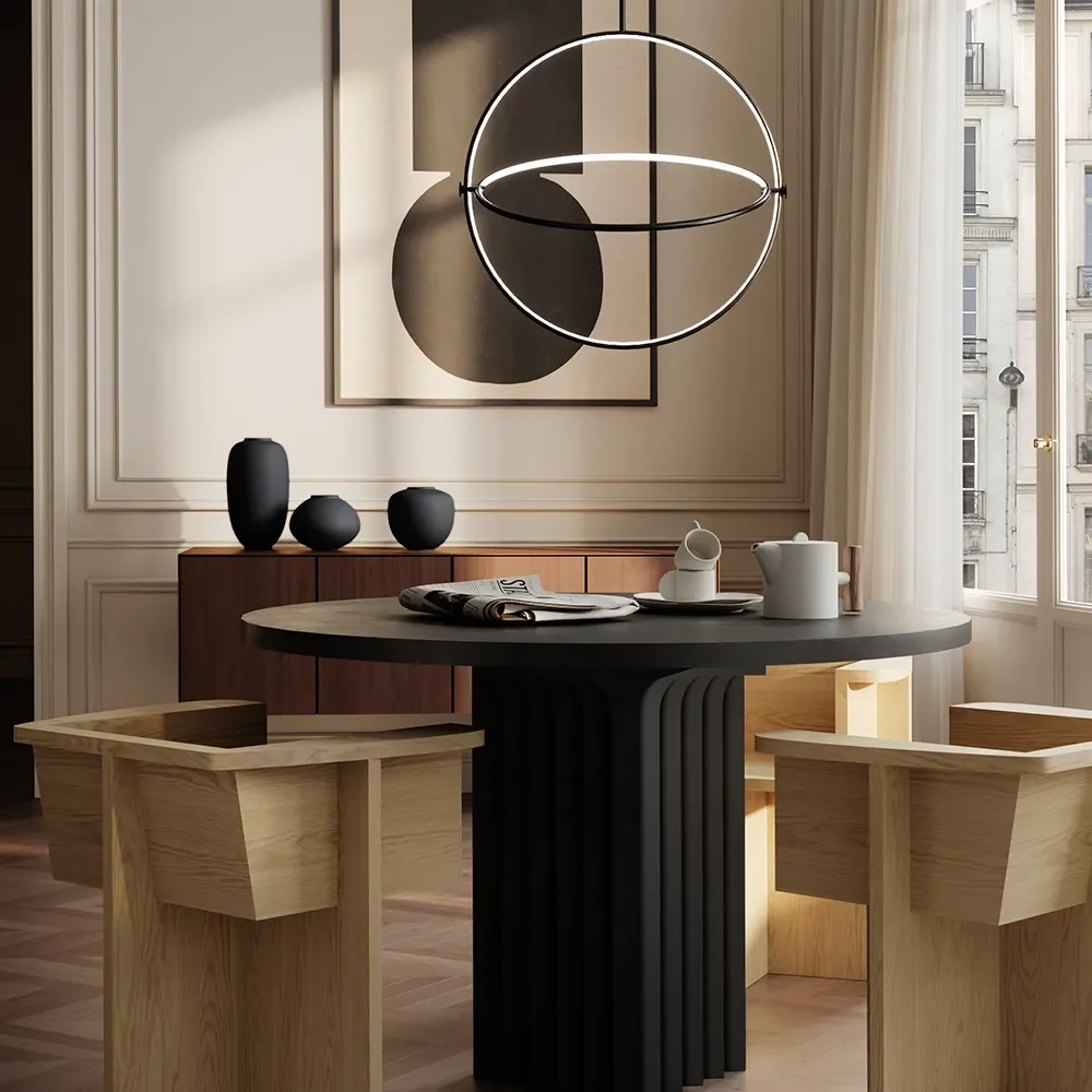 Sunao Vase Petit - Black