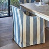 Firenze spisestol CVR fren BlueStripe