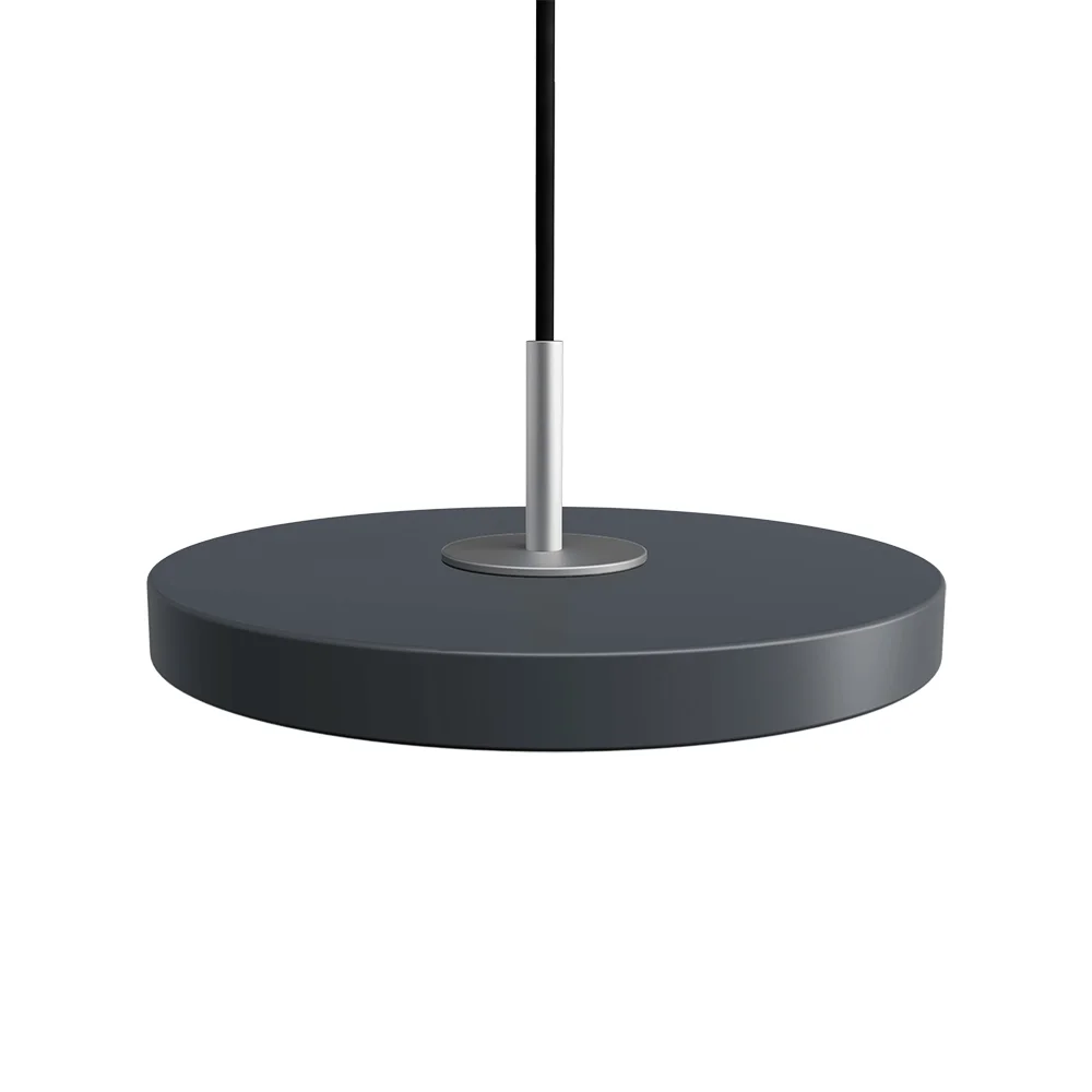 Asteria Micro Loftlampe Ø15 cm Anthracite Grey/Stål