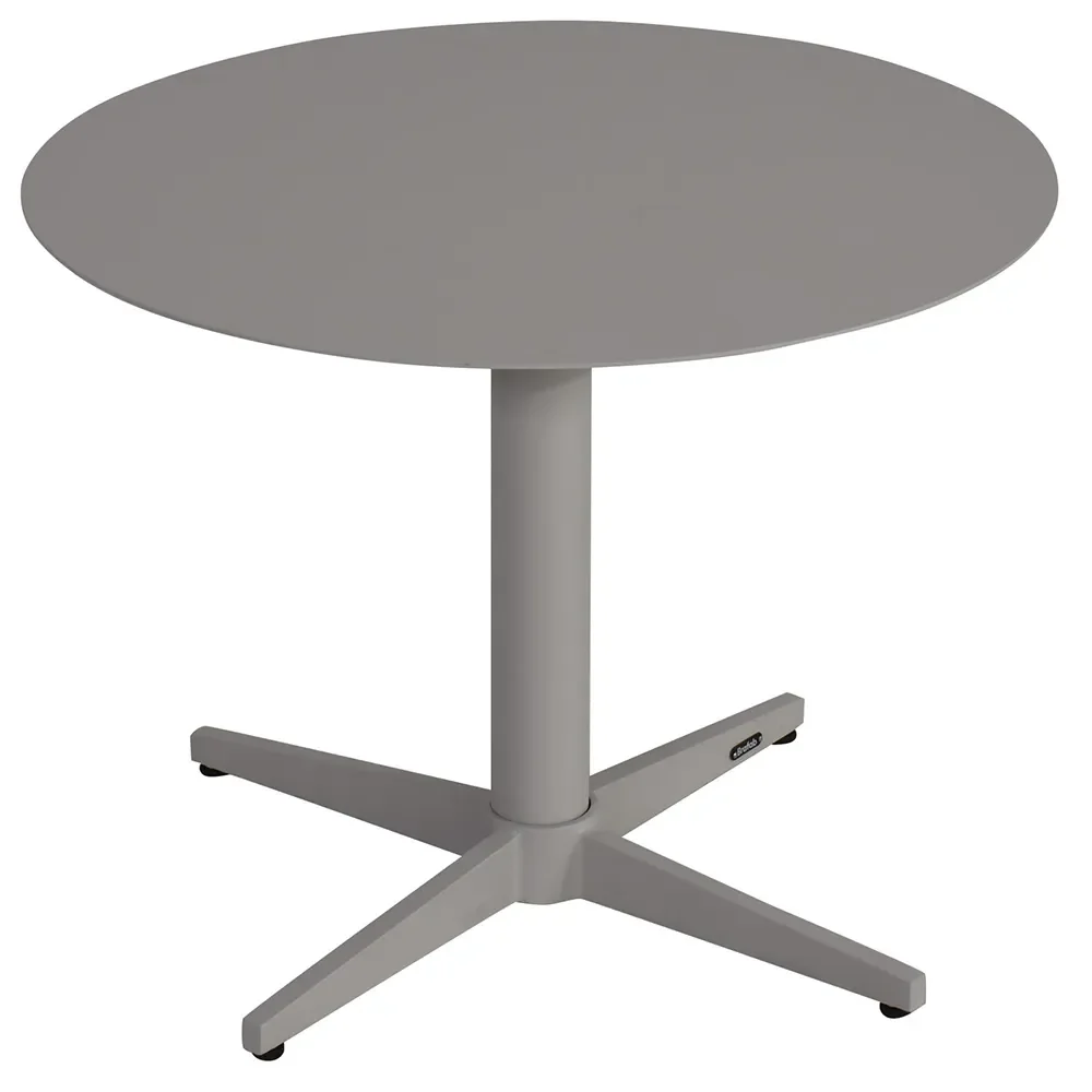 Mill loungebord khaki Ø60cm - Loungemøbler > Alle loungemøbler - Brafab - Enggården Havemøbler