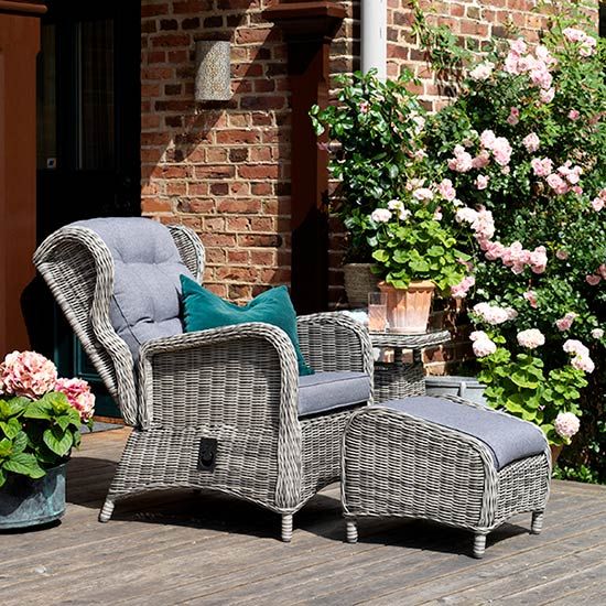 Rosita 3-pers. Sofa Grå/Grå Brafab