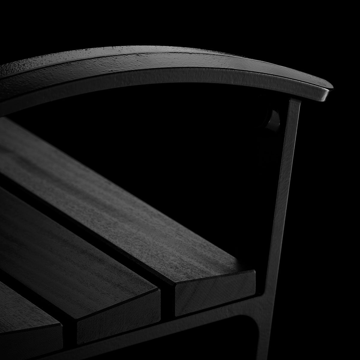 Waterloo rå aluminium