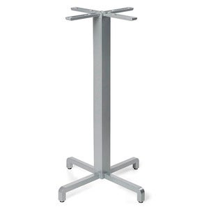Fiore barbordsstel Silver