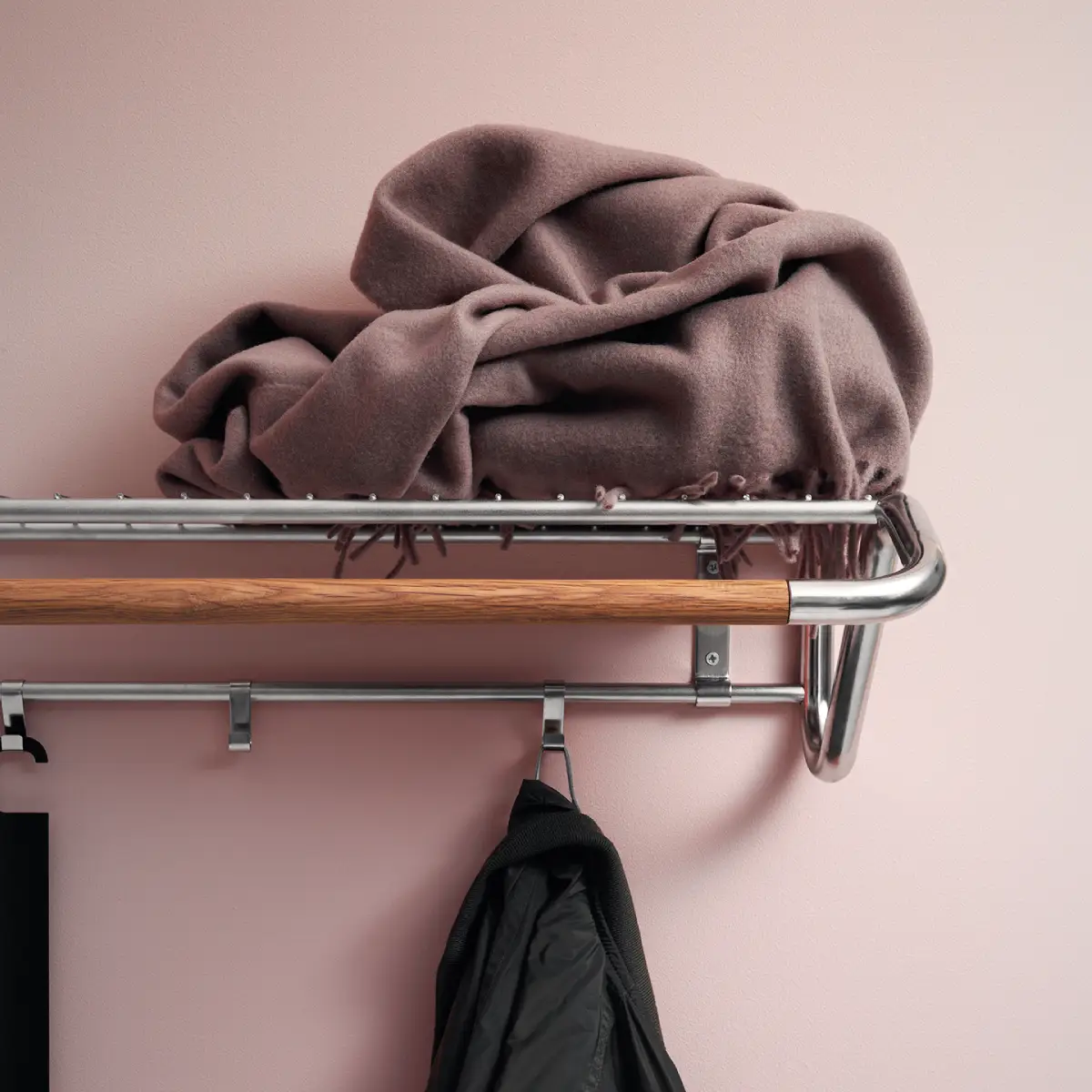 Funk hathylde 122 cm Rostfritt stål Eg