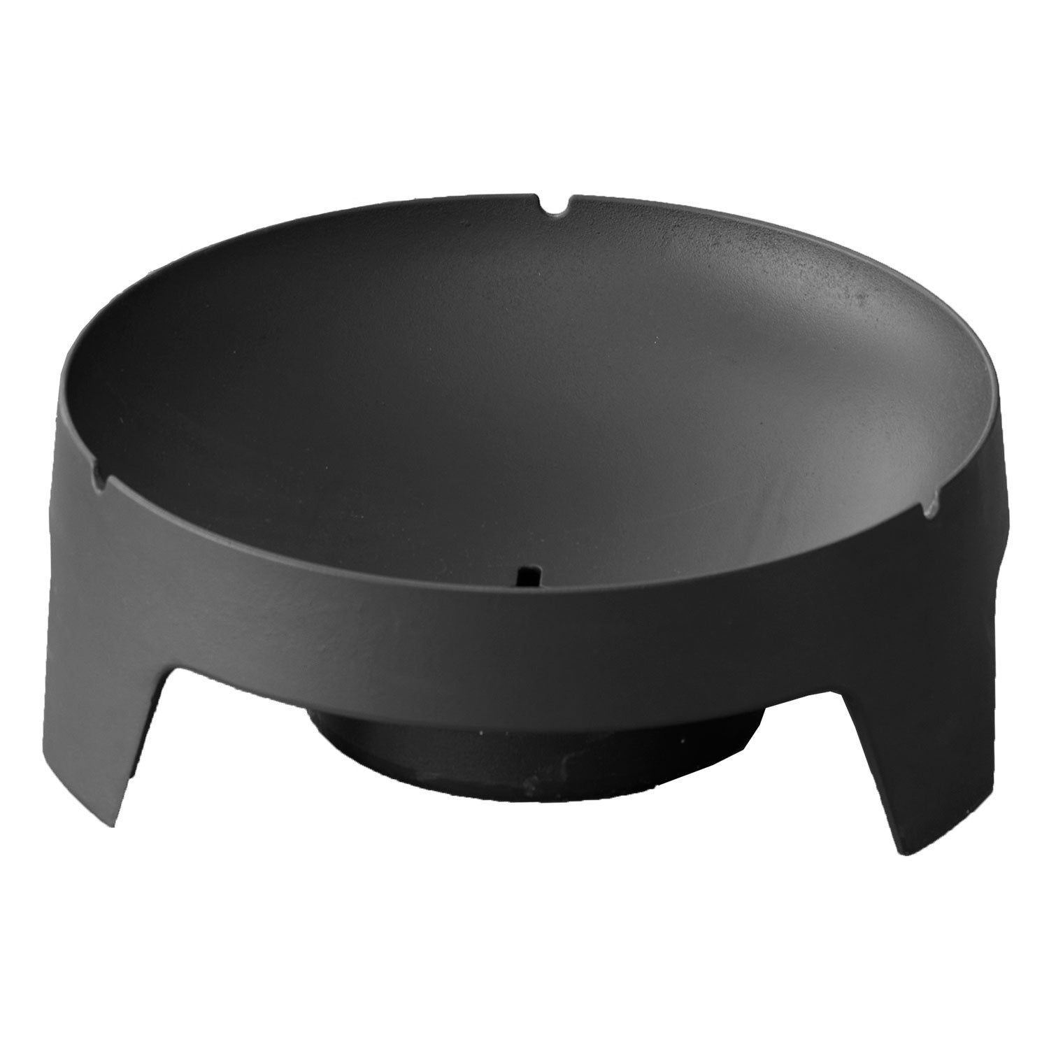 Ember Ildsted Lille Sort Støbejern