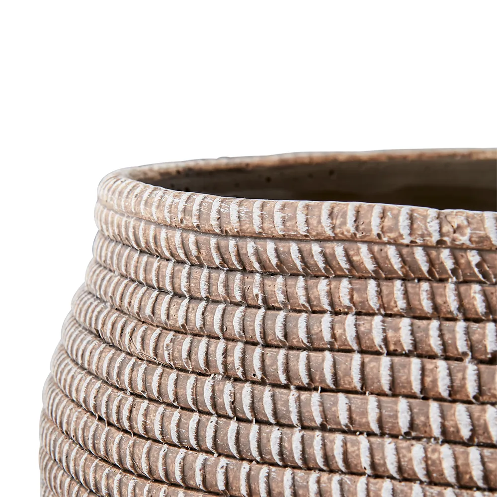 Camille krukke M Beige