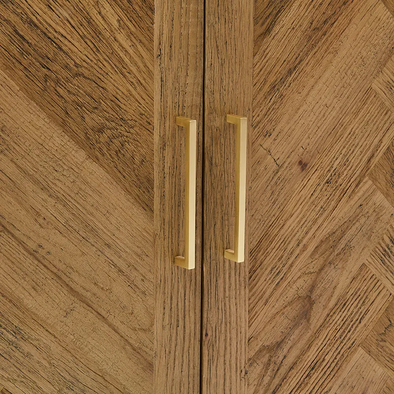 Riverside vitrineskab