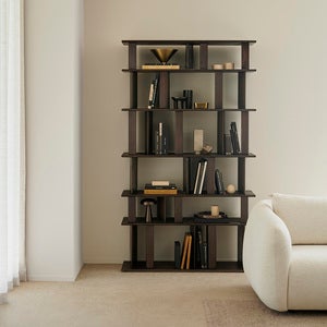 Contour Sofa 3-sæders kridt 244x107 cm