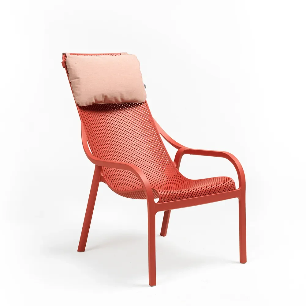 Hynde Net Lounge Rose Quarzo