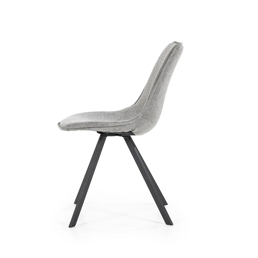 Spisebordssstol Boy Grey