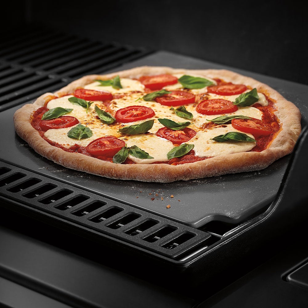 Crafted Pizzasten Weber
