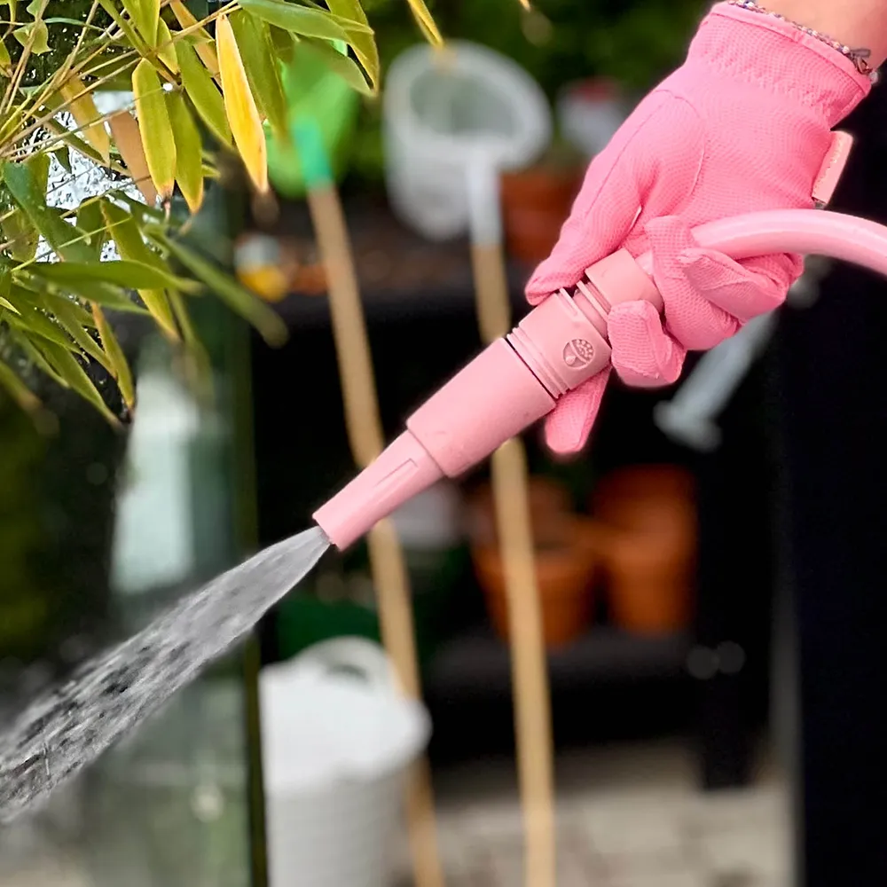 Havehandsker Heartmelting Pink Medium
