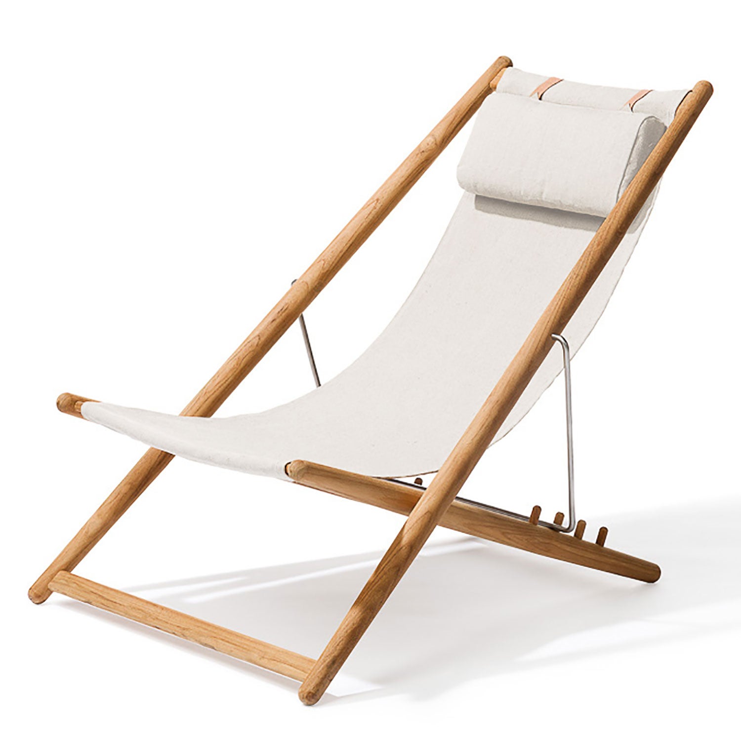 H55 Hvilestol Teak Skargaarden