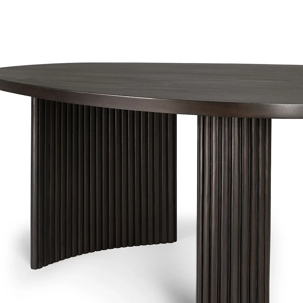 Boomerang Sofabord 61x90 cm