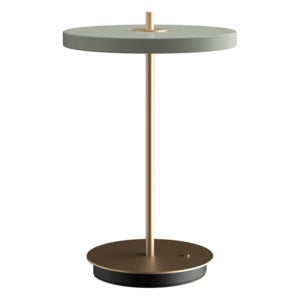 Asteria Move Bærbar lampe Nuance Olive