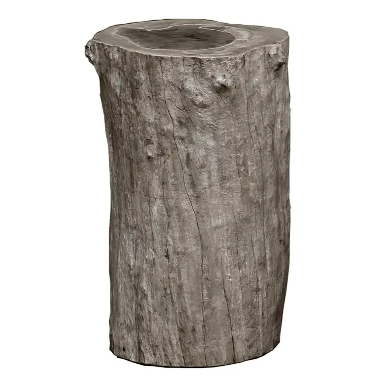 Artwood, Sidebord Colorado 50 cm Charcoal Teak Artwood