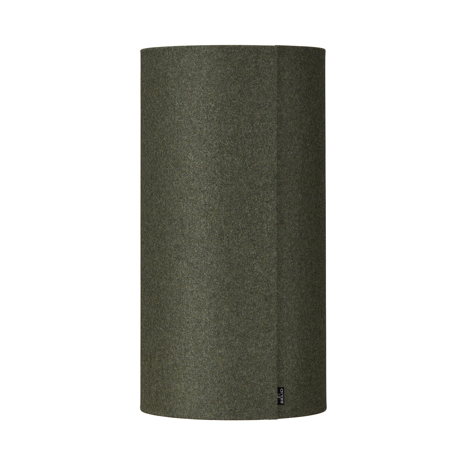 Belid, Bender 27 cm lampeskærm Grøn uld