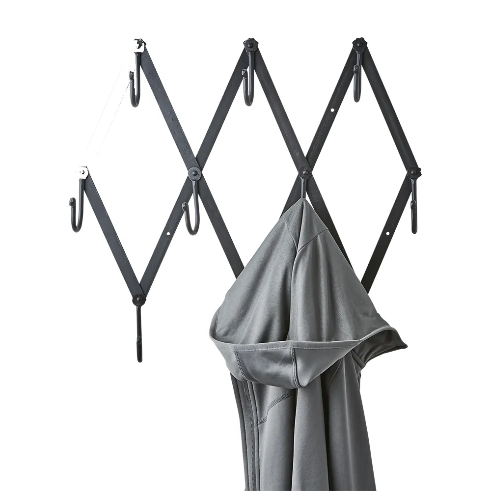  LOKE knagerække sort