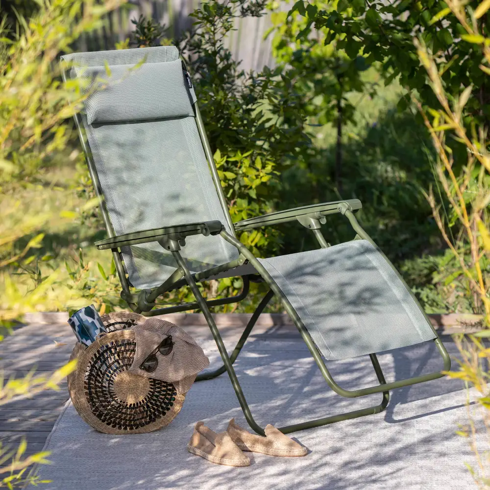 Lafuma R Clip solseng grøn