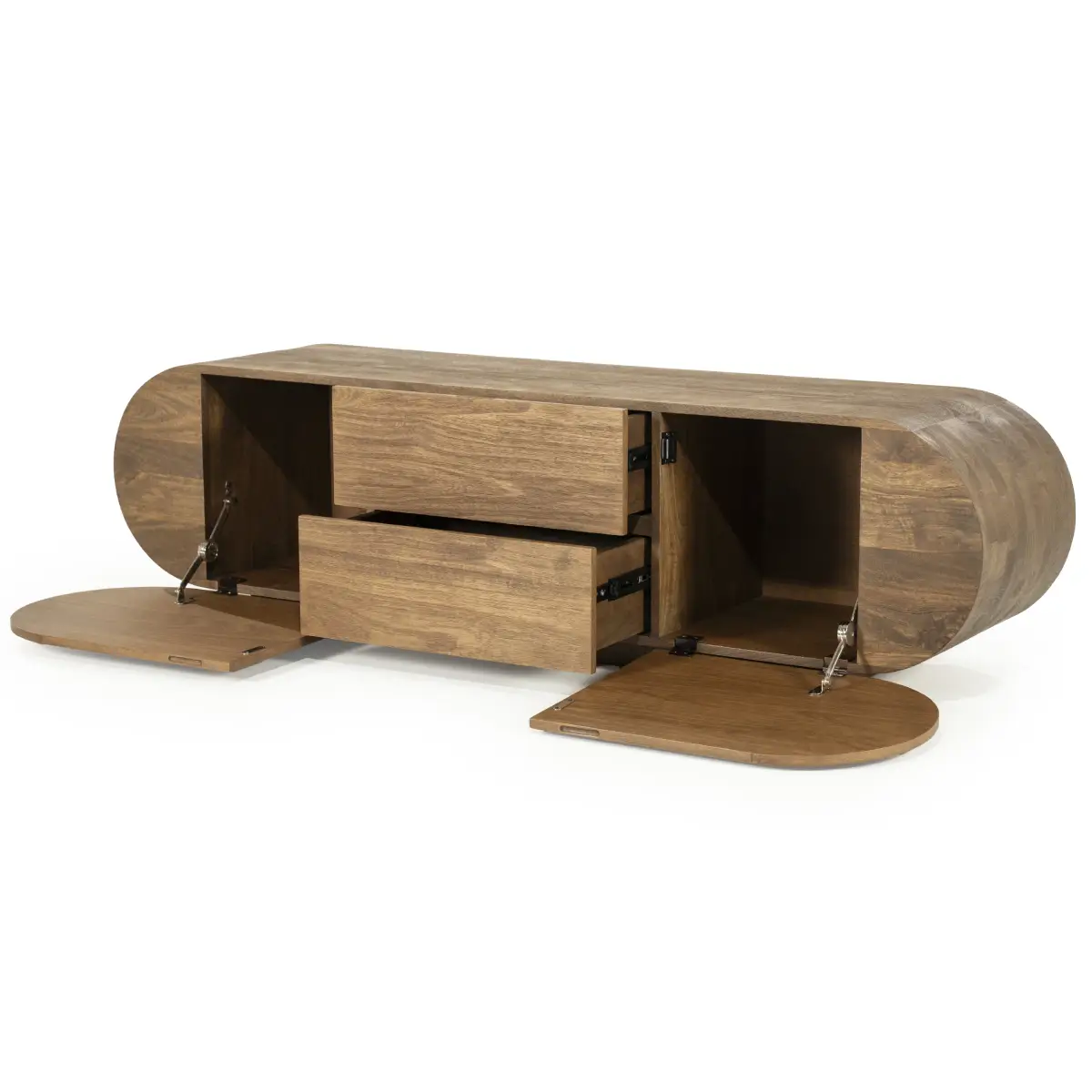 King TV-skab 160 cm