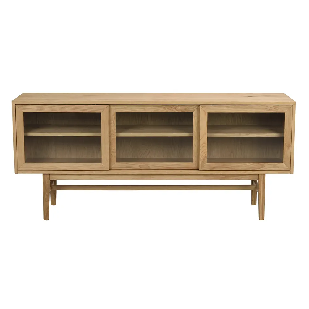 Rowico Home, Hazelton skænk 170 cm eg