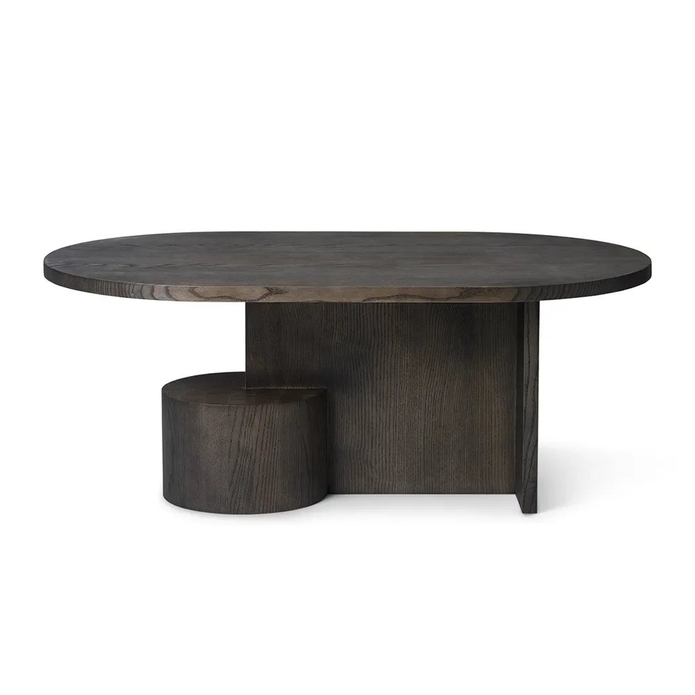 Ferm Living, Insert Sofabord - Black Stained
