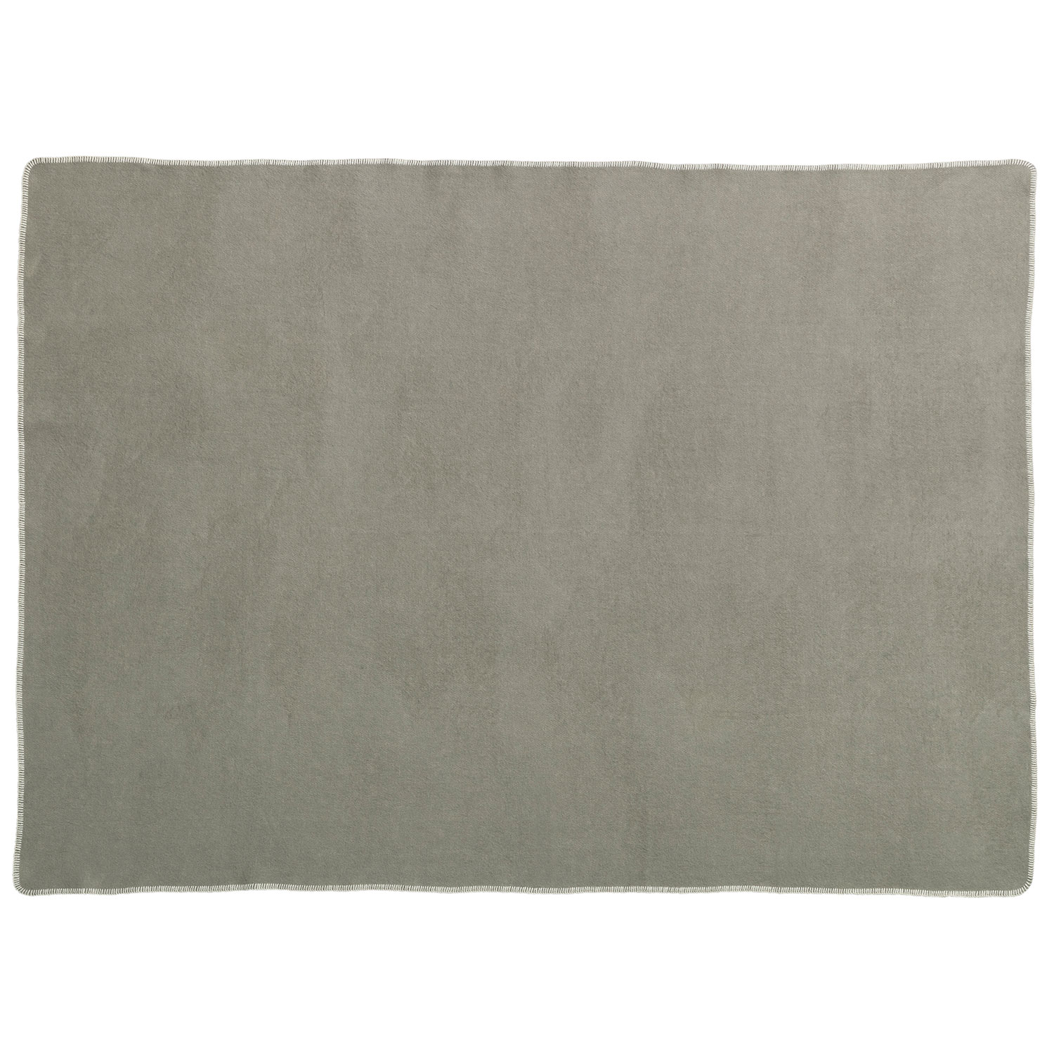 Pappelina Blanket tæppe 140×200 cm ylva dark linen / linen