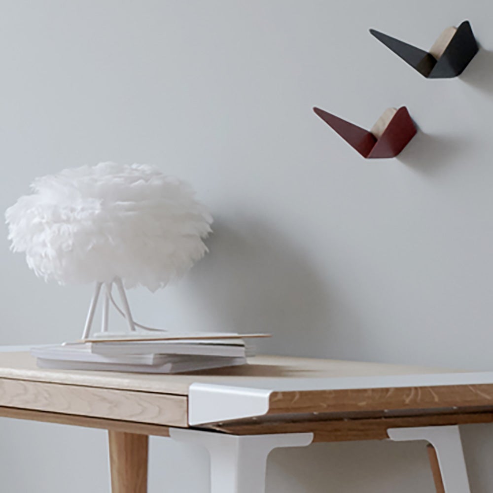 Butterflies Krog Ruby Red