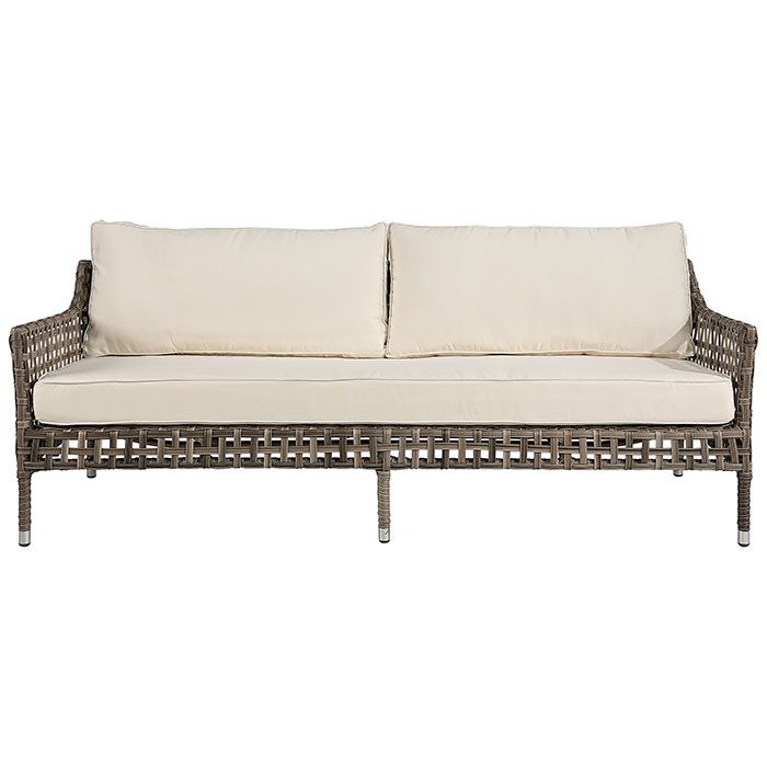 Artwood, Santa Monica Sofa Ekskl. Hynder Artwood