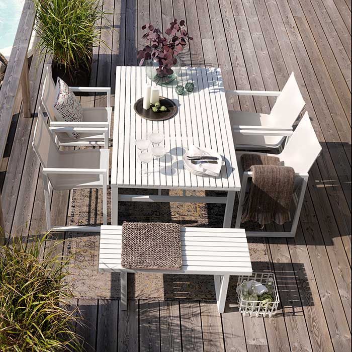 Vevi Spisebordssæt Brafab