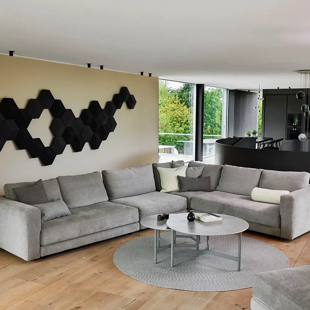 Scale hjørnemodul Lys brun Essence