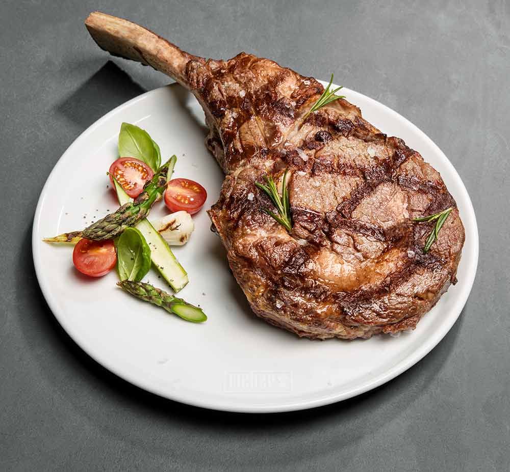 Tallerken 27,5 cm 2-pak Weber