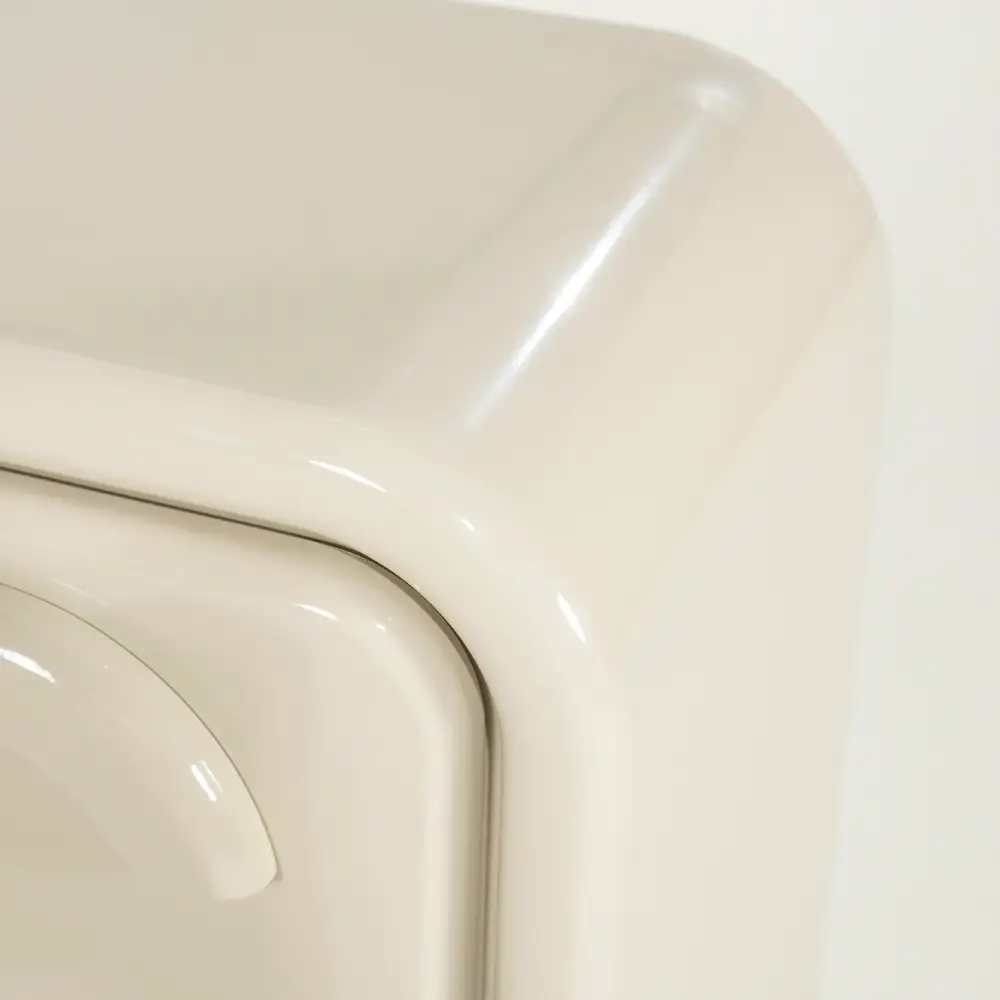 Gubby lille kommode - beige 40,5x31,5x58 cm