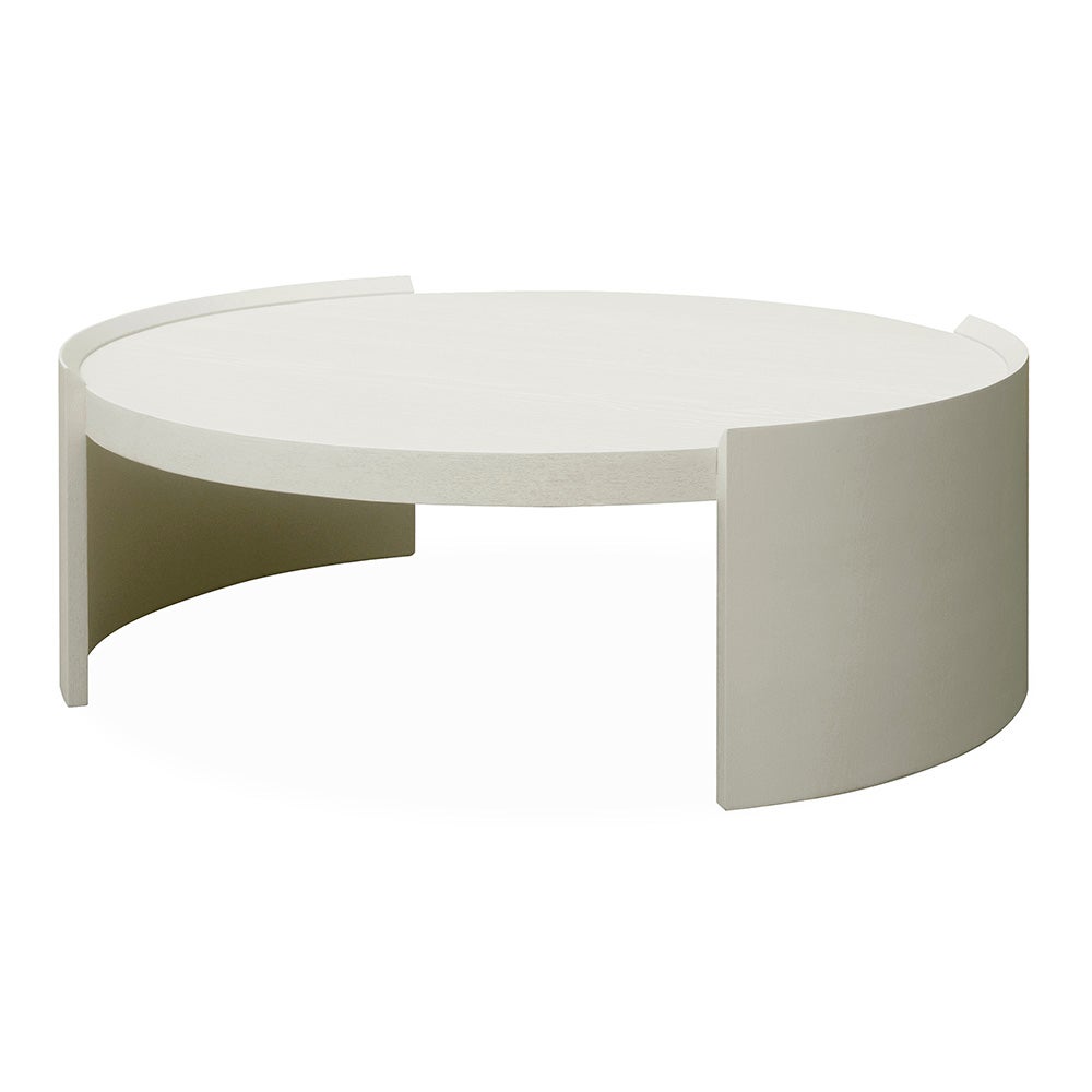 OAKLAND sofabord Ø100