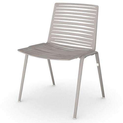 Zebra stol Powder Grey