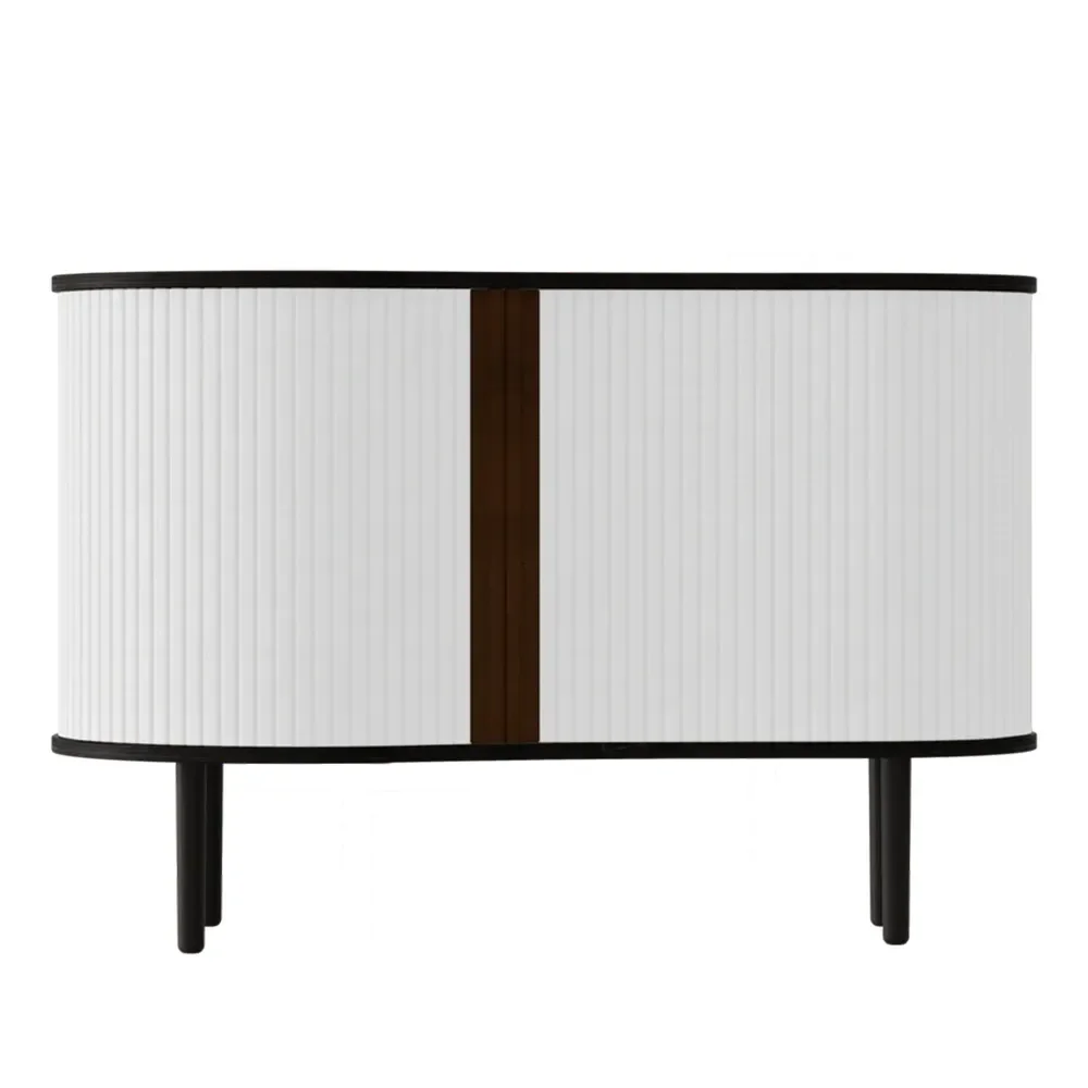 Audacious Skab Sort Eg/Sterling