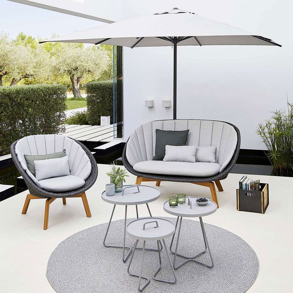 Cane-line, Peacock lounge-gruppe