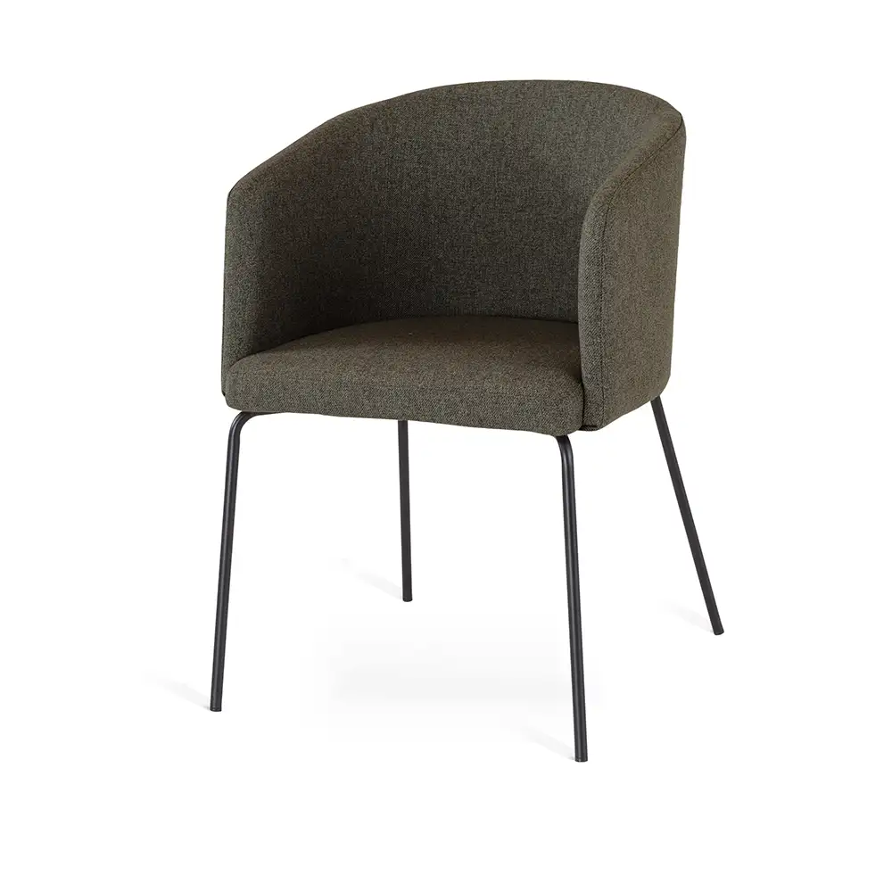 Torkelson, Fab Armlænsstol Brun