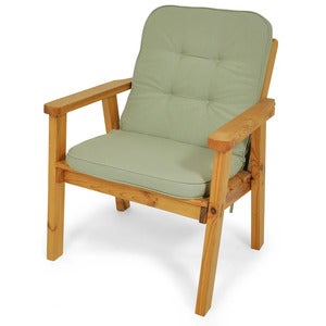 Minivik Woodline Oliv 