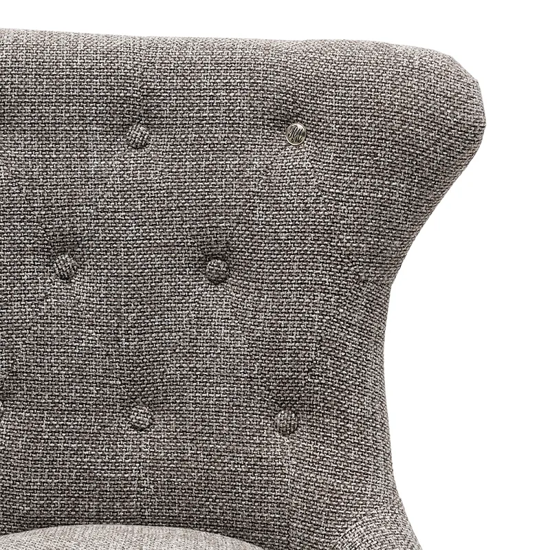 George spisestol lys taupe