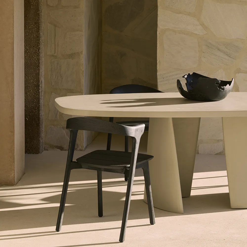 Canyon Spisebord beton 230x115 cm