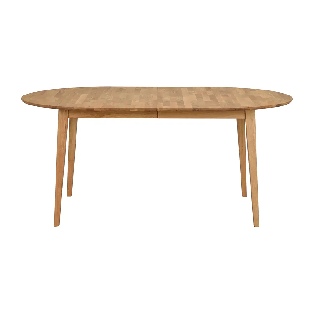 Rowico Home, Filippa spisebord oval 170-210x105 cm eg