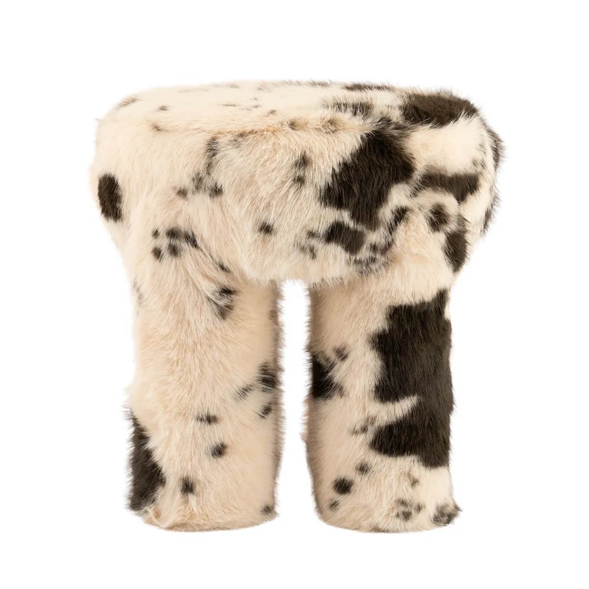 Skammel Cowy Beige