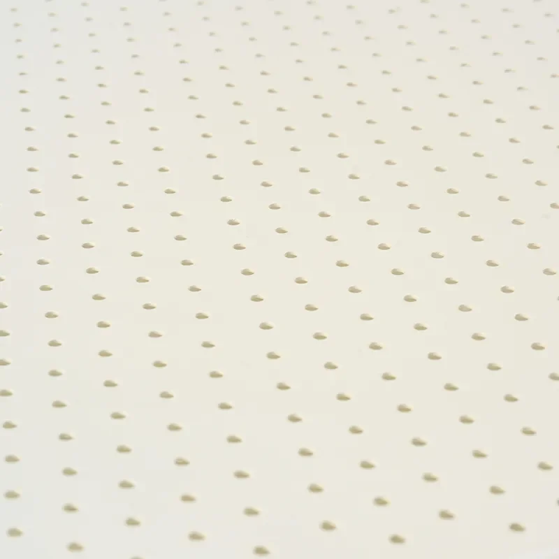 Blixt sofabord 85 cm Pearl White