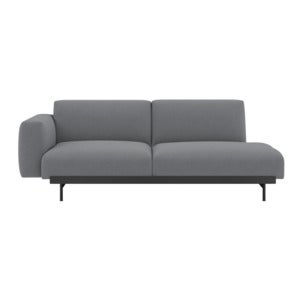 In Situ 2-personers modulsofa Konfig 3 - Ocean80/Sort