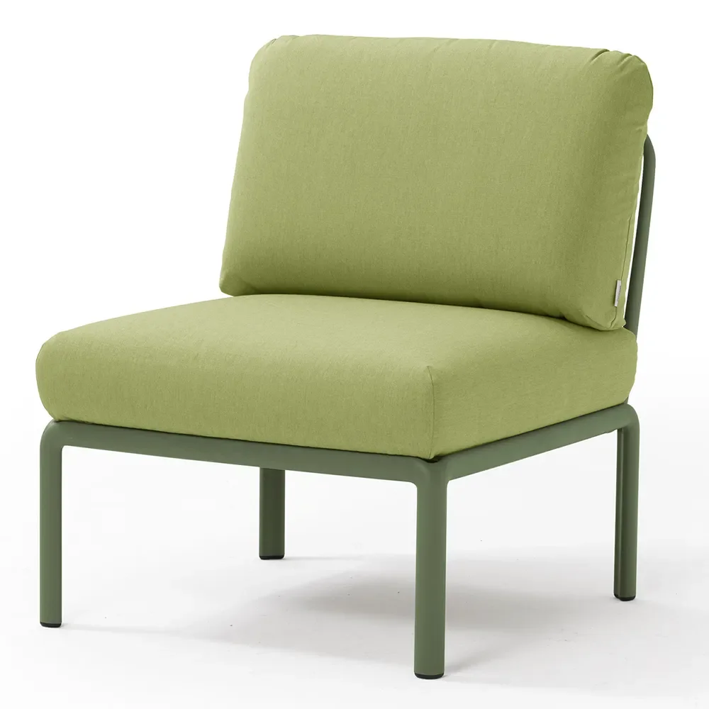 Nardi, Komodo midterste del Agave - Avocado Sunbrella