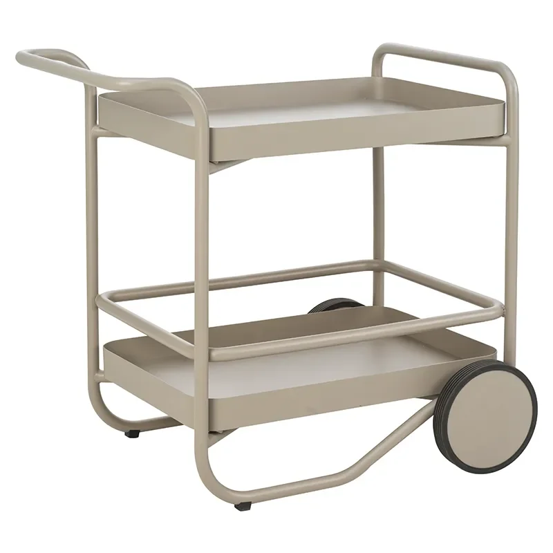 Brafab, Trolly serveringsvogn Khaki