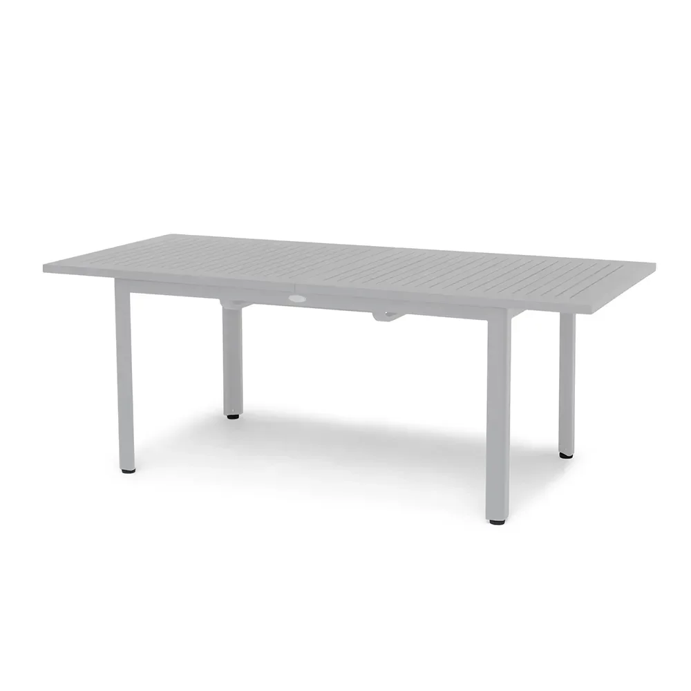 Hillerstorp, Nydala Spisebord 96x200/280 cm Hvid