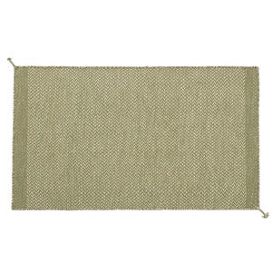 Ply Tæppe 140x85 cm Moss Green 
