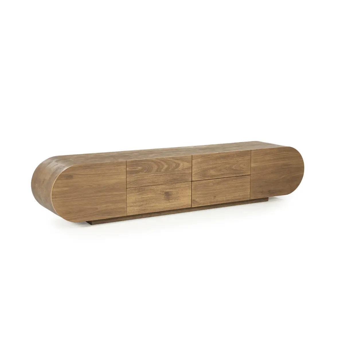 King TV-skab 210 cm